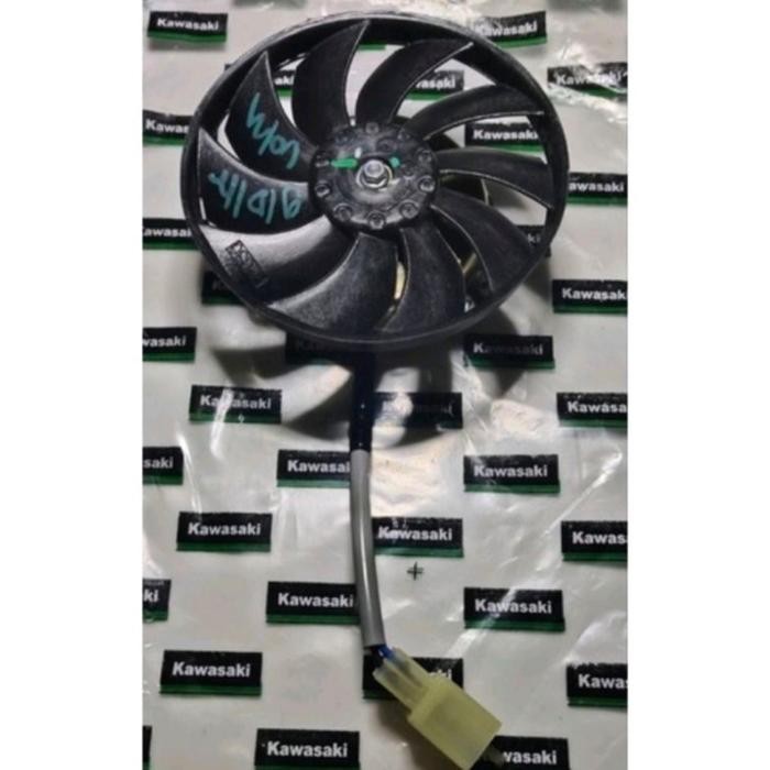 PREMIUM DINAMO KIPAS RADIATOR NINJA 250 FI