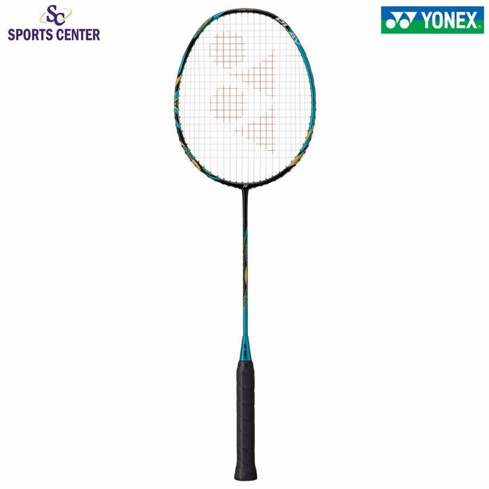 PREMIUM New Raket Badminton Yonex Astrox 88 S Play / AX88S-PL Emerald Blue