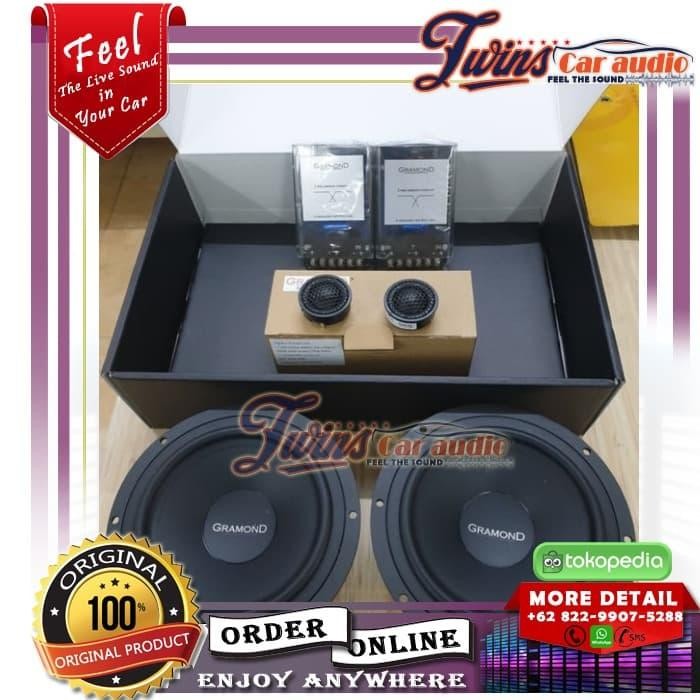 Speaker 2Way Gramond R1