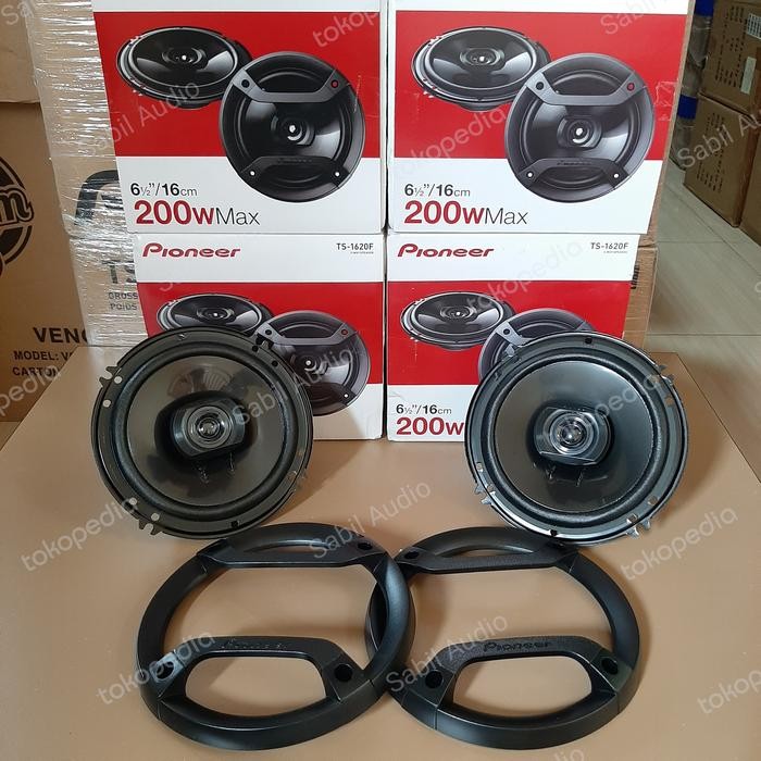 Speaker Pioneer Speker Pioneer Speaker mobil avanza agya innova ayla