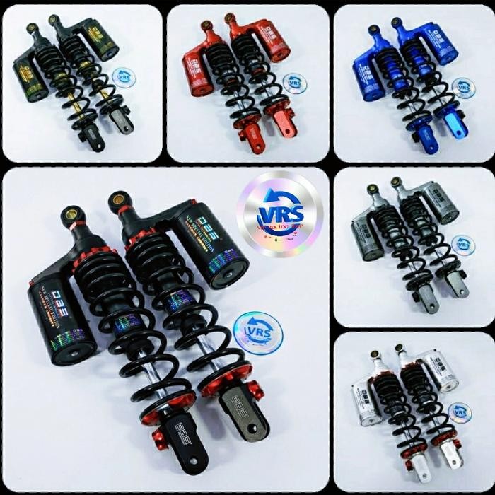 PREMIUM SHOCK TABUNG DBS-711 GSPORT NEW EDITION MOTOR NMAX-PCX-AEROX-NMAX/2020