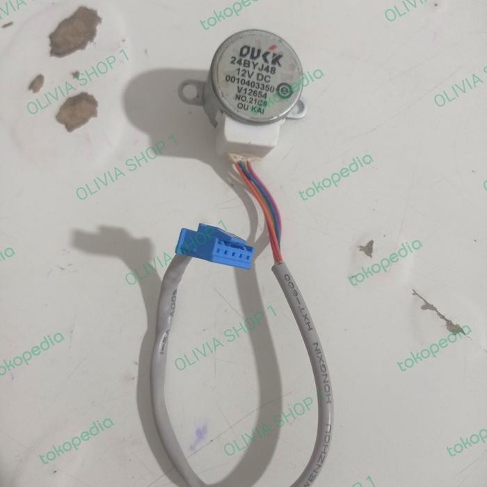 PREMIUM DINAMO MOTOR SWING AC AQUA AQA KR5AHP-KR10AHP ORIGINAL