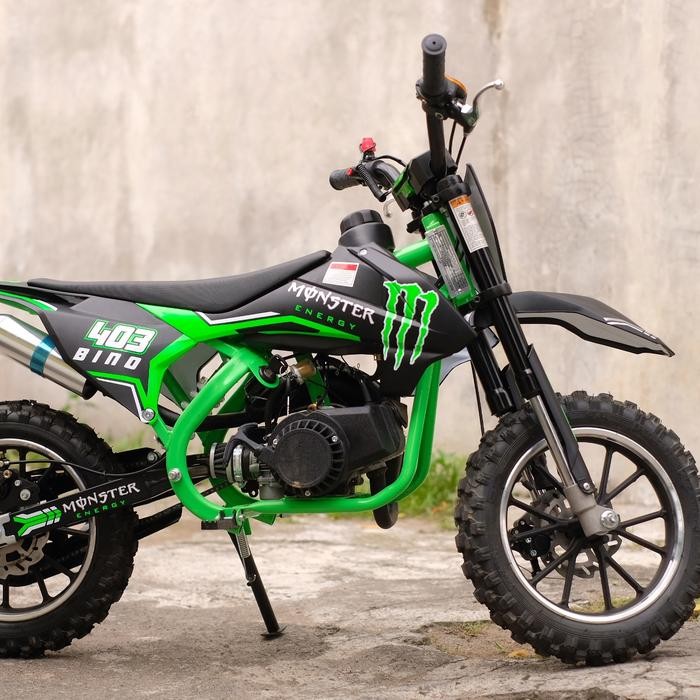 PREMIUM klx mini trail