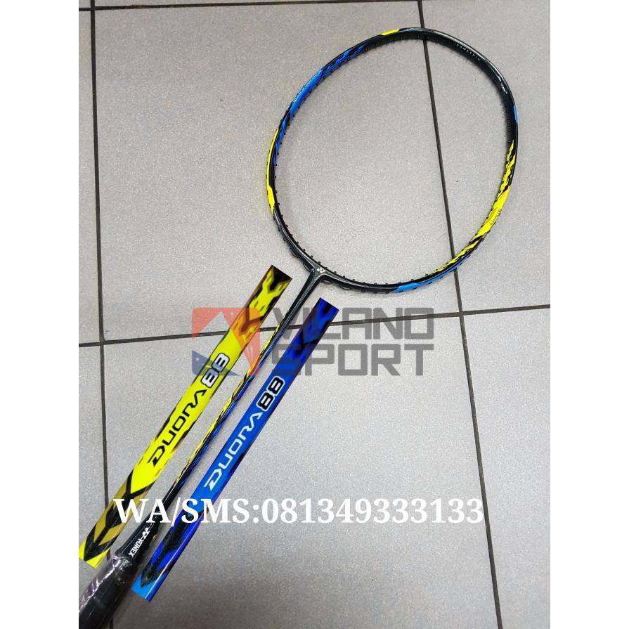 PREMIUM Raket Badminton Yonex Duora 88 New