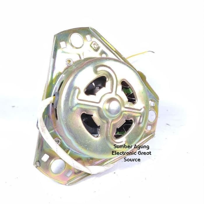 PREMIUM Dinamo Pencuci Mesin Cuci 120W XD120 Wash Motor 10uf 1.3A