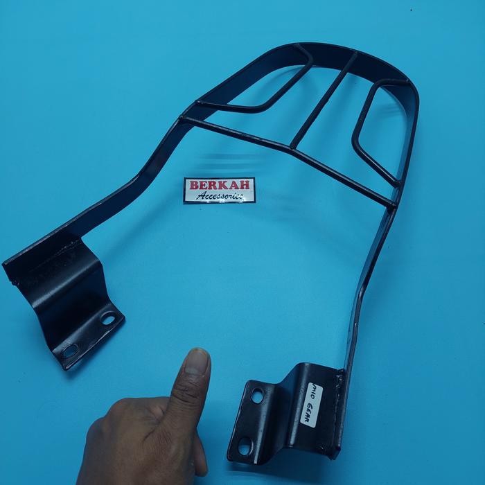 PREMIUM breket box mio gear 125 bracket box gear 125