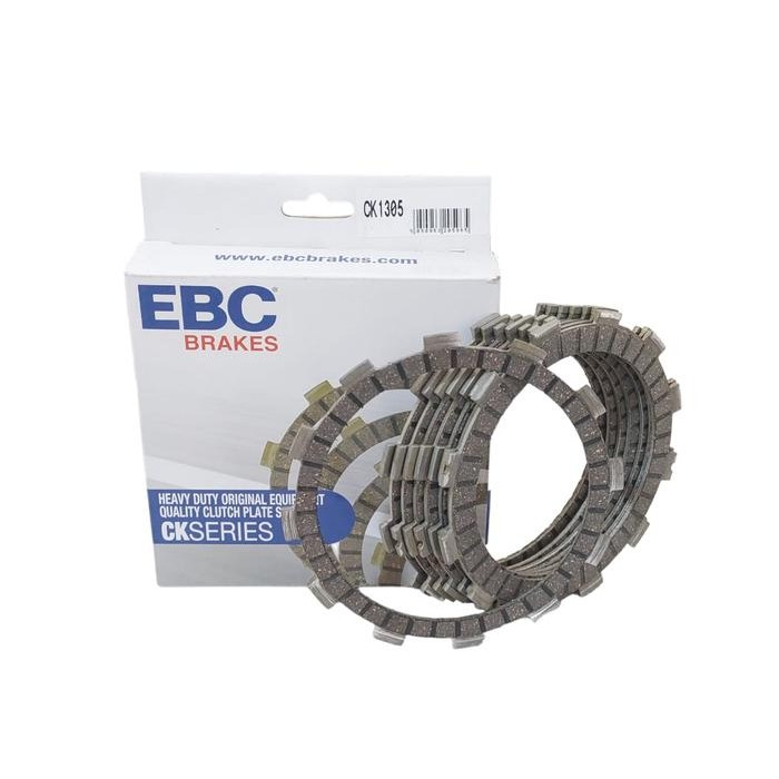 PREMIUM KAMPAS KOPLING CRF 250 CRF250R CRF250X MERK EBC CK1305