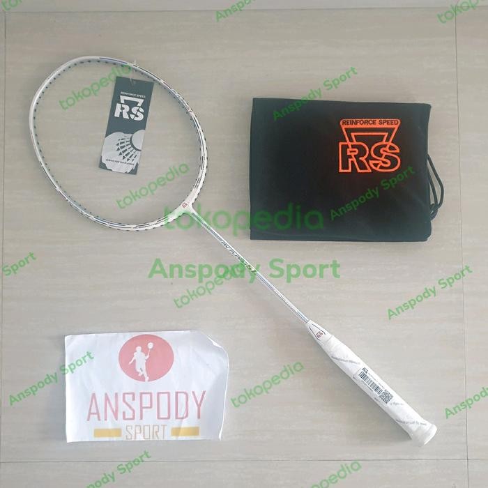 PREMIUM RAKET BADMINTON RS AV FLASH 51 POWER PROMO