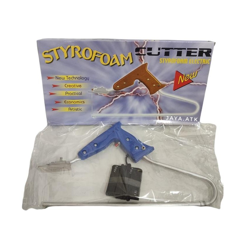 

Pemotong Styrofoam Pisau Cutter Busa Gabus Besar