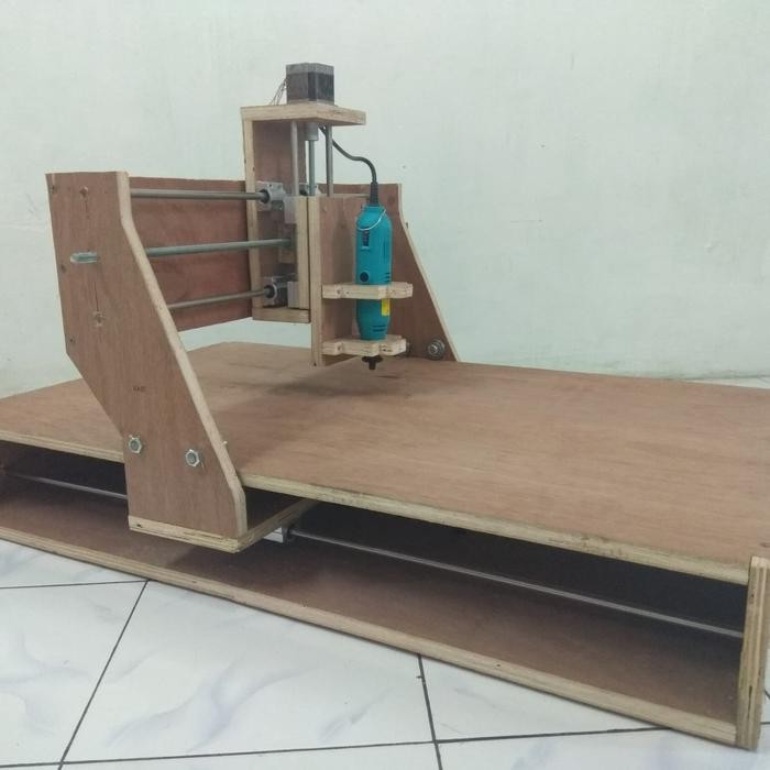 Termurah Mesin Cnc Router Besar Diy