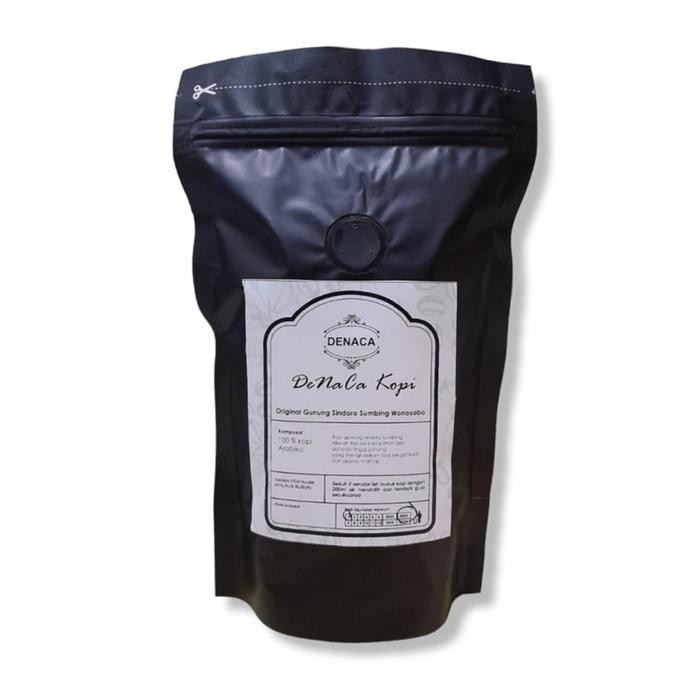 

Terlaris Kopi Arabica Gunung Sindoro Wonosobo Jawa Tengah 250Gr Ongkir Termurah