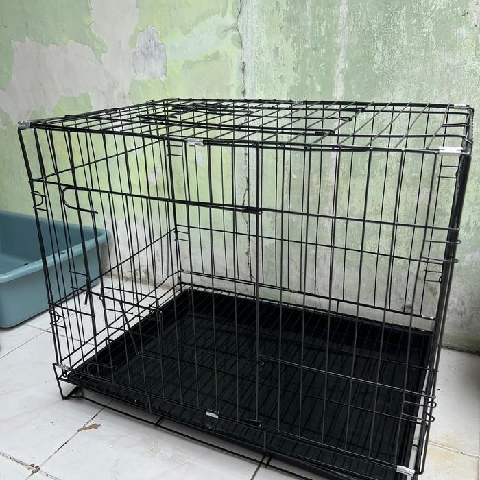 KANDANG KUCING ANJING KANDANG MUSANG KANDANG KUCING TINGKAT BESAR JUMBO KANDANG TINGKAT ANJING