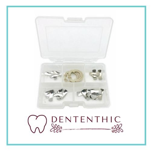 Matrix Band Dental / Matrix Band System / Matrix Band Set / Matriks Ba