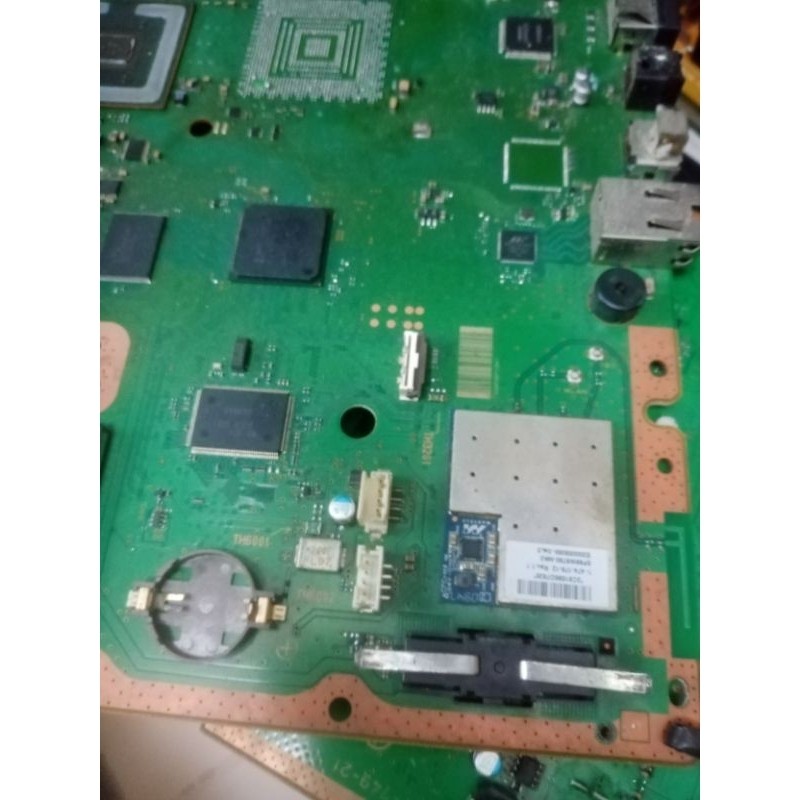 Ic Bluetooth Ps3 Slim Seri 2000 3000