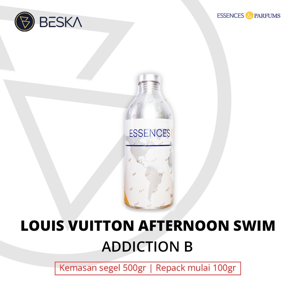 ADDICTION B - ESSENCES | SEGEL BIBIT PARFUM MURNI