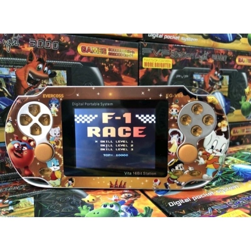 PVP/GAMEBOY/GAMEBOT/GAMEPOCKET type EG_V250/260 ,MAINNAN ANAK SAGA,/GAME BOY/GAME BOT//HAME