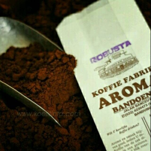 

Best Seller Kopi Aroma Robusta Banceuy Bandung Promo Terlaris Grosir free Ongkir