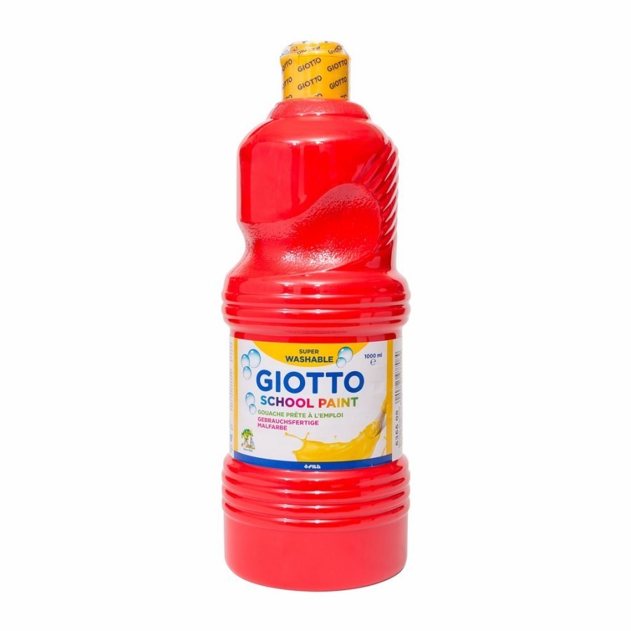 

Giotto School Paint - Cat ( 1000 ml )