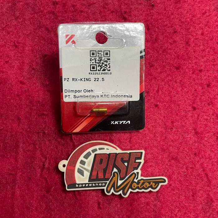 SPUYER / PILOT JET RX KING