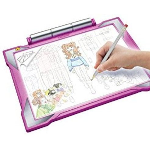 

Art - Crayola Princess Light Up Tracing Desk
