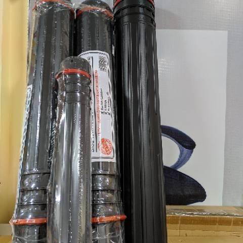 

Art - V-Tec Tabung Gambar Arsitek Drafting Tube Diameter 7 Cm Original