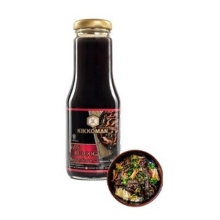 

KIKKOMAN BULGOGI SAUCE - 300 GR