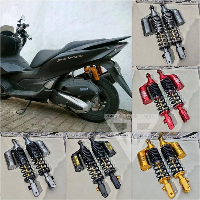PREMIUM SHOCKBREAKER DBS PCX 160 2021 SHOCK BELAKANG TABUNG ATAS PCX 160 2021