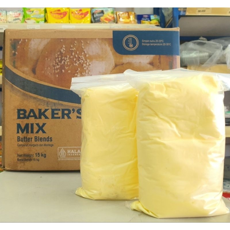 

Anchor Baker'smix / Anchor Bakersmix 500Gr / Butter Blend Anchor