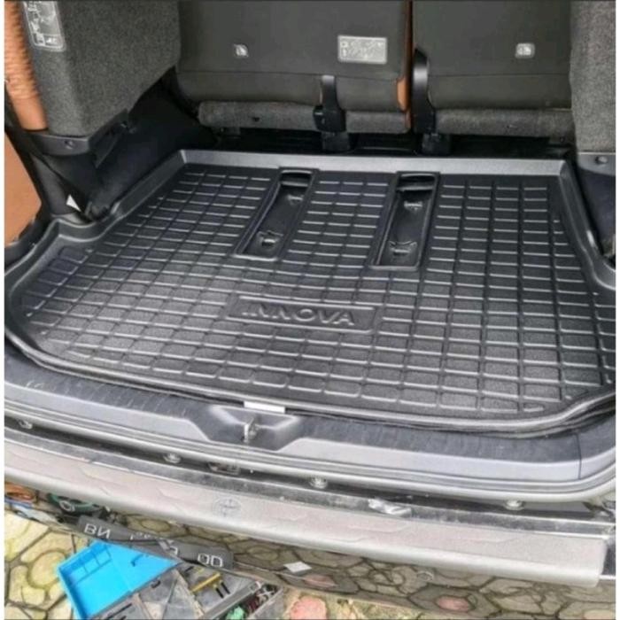 PREMIUM KARPET BAGASI BELAKANG INNOVA REBORN