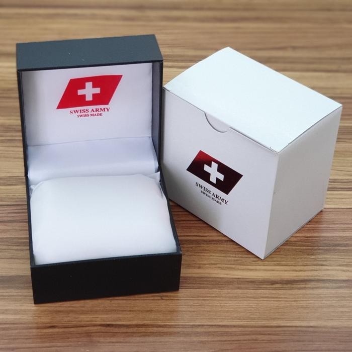 [ Terjamin Original 100% ] Jam Tangan Pria Swiss Army Infantry / Watch Man Original / Formal / Sport