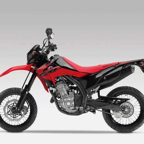 PREMIUM Decal Striping Original Honda CRF250M CRF250L CRF250 M L