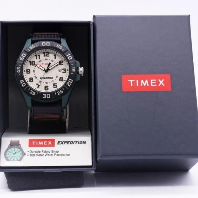 Jam Tangan Pria Timex Tw4B26500 Expedition Original & Garansi