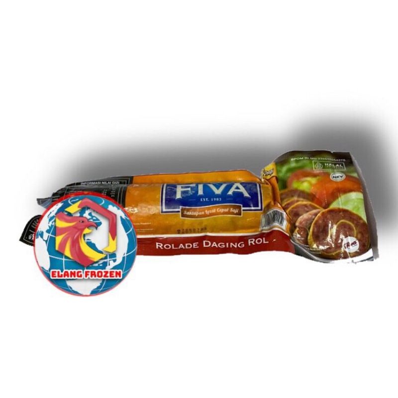 

Fiva Rollade Sapi Roll