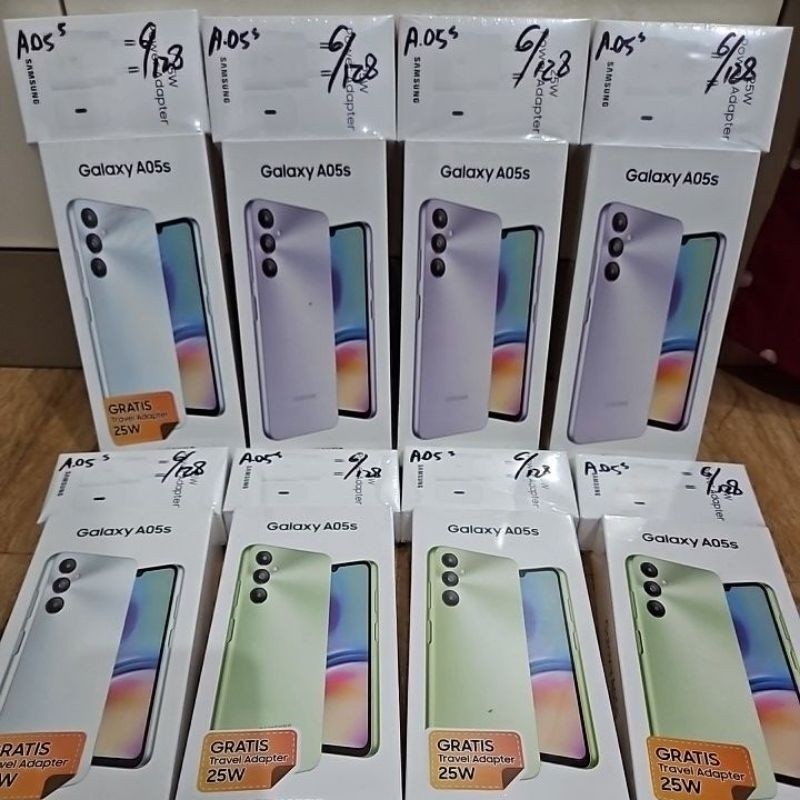 samsung a05s 6/128 JD7