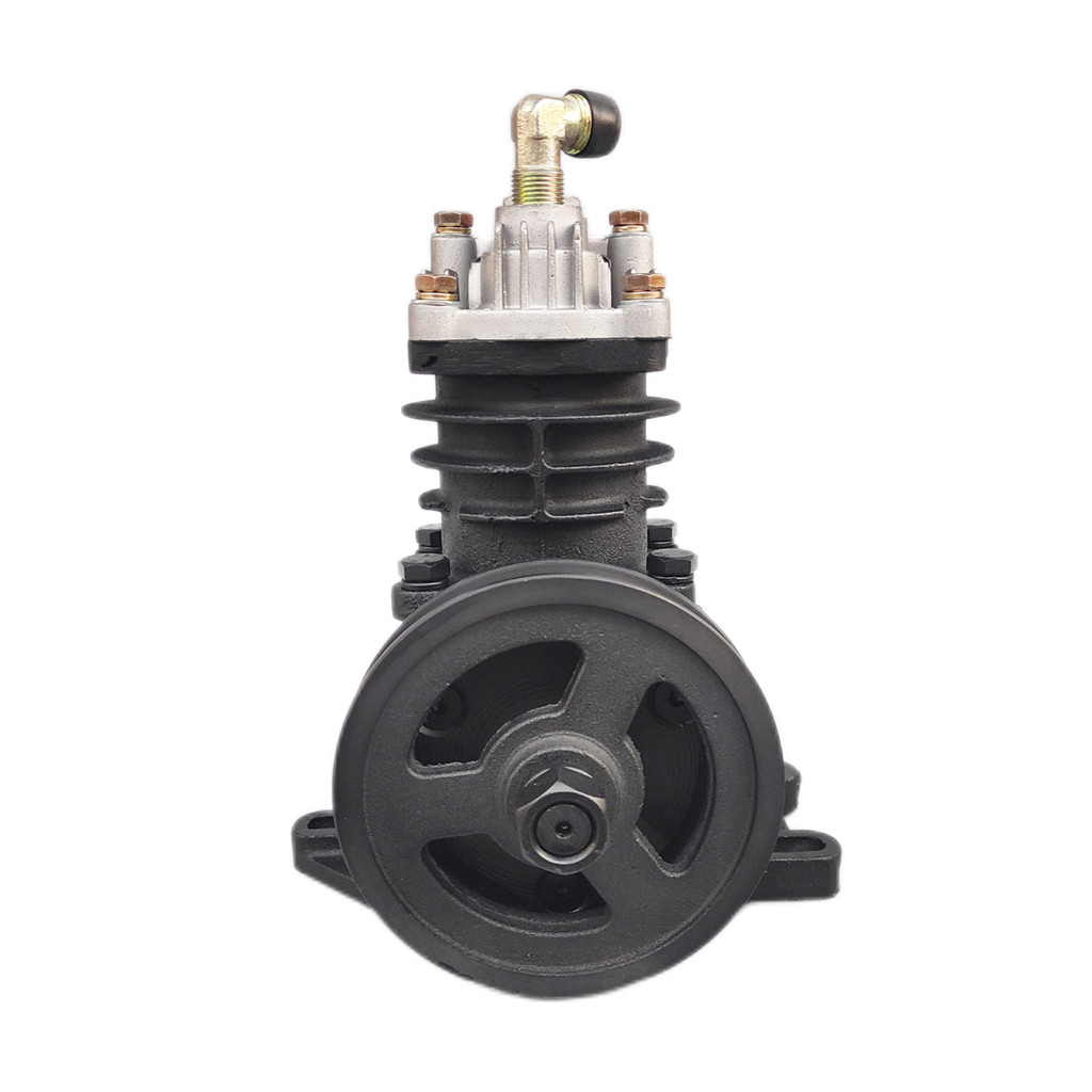 Carregador De Compressor De Ar para Empilhadeira Bomba De Ar Do Motor Diesel, Acessórios De Compress