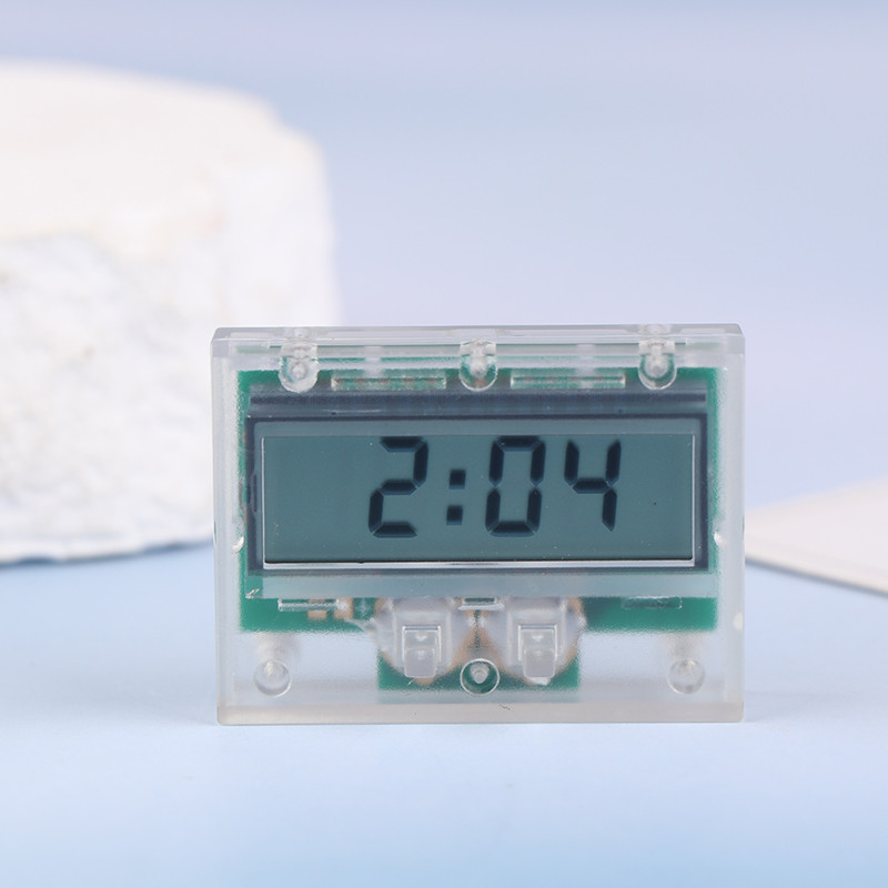 Portable Part For Piaggio City Fly Byq125T-3E Fly Instrument Electronic Clock