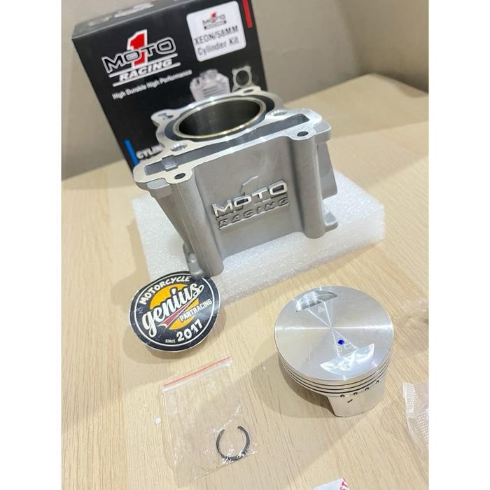 Sale Blok Seher 58Mm Xeon Karbu - Xeon Rc - Xeon Gt 125 Moto 1 Original