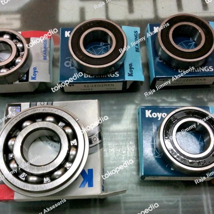 Bearing Tc / Transfercase 4X4 Set For Suzuki Jimny