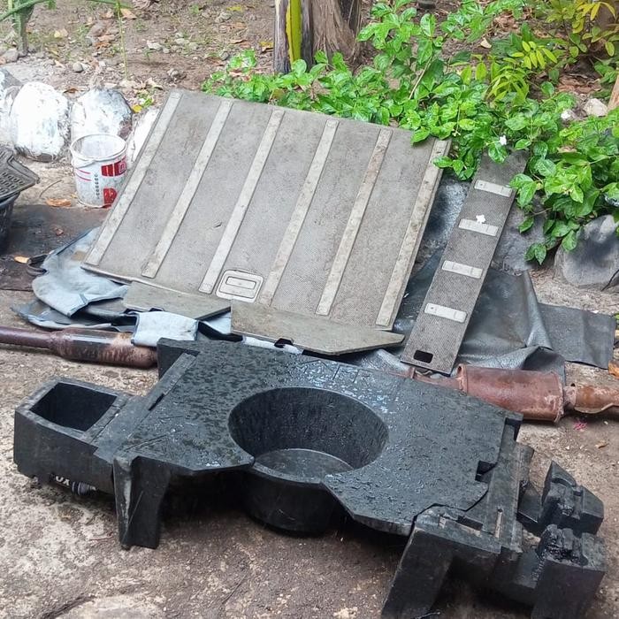 PREMIUM Karpet bagasi komplit xtrail t30