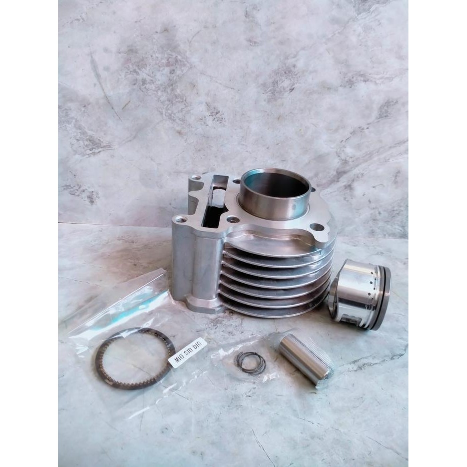 Berkualitas Blok Seher Silinder Blok Komplit Mio Sporty Mio Smile Mio Soul Fino Karbu