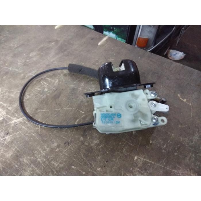 PREMIUM Door lock Bagasi Nissan Grand Livina Original