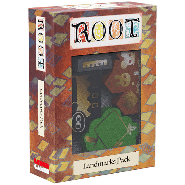 Root: Landmarks Pack Board Game | Boardgame