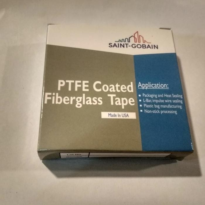 

Neosign - Isolasi Tahan Panas Saint Gobain 0.13 Mm X 13Mm X 10M