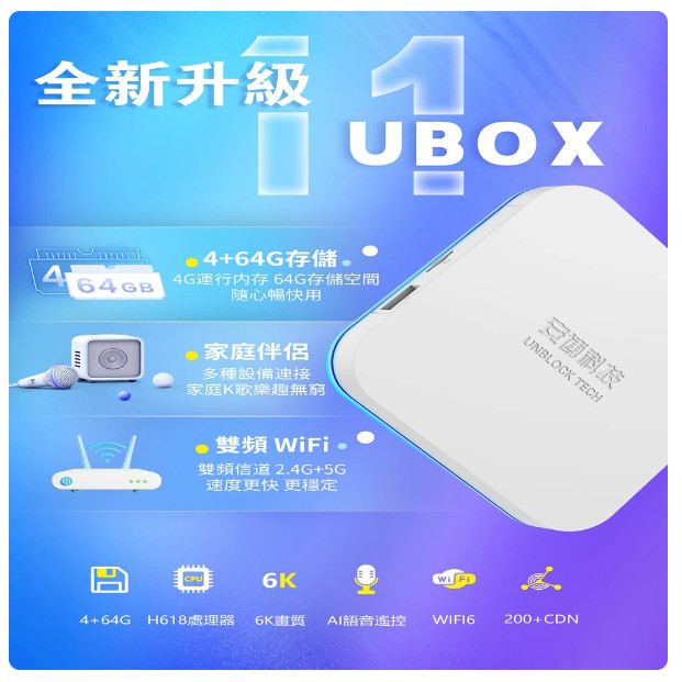 [Genuine]Unblock tech ubox11 tvbox Japan Korea U11 UBOX 11 PRO MAX 2024 best set top box hot in USA 
