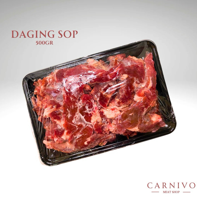 

DAGING SOP PREMIUM