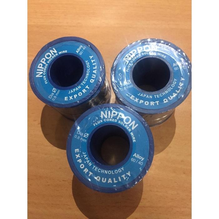 TIMAH SOLDER NIPPON 250 GRAM