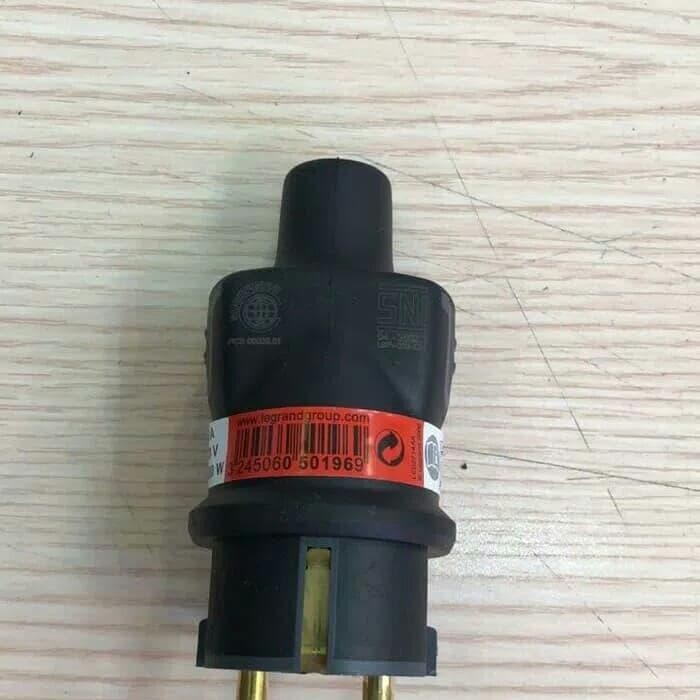 Limited Steker Legrand 2Pin Ip44 050196