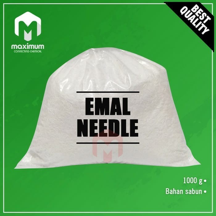 Emal Needle / SLS 1kg