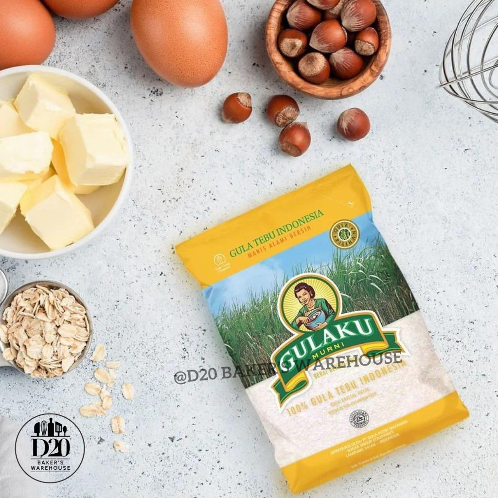

Gulaku Kuning Gula Pasir Tebu 1kg Berkualitas Tinggi