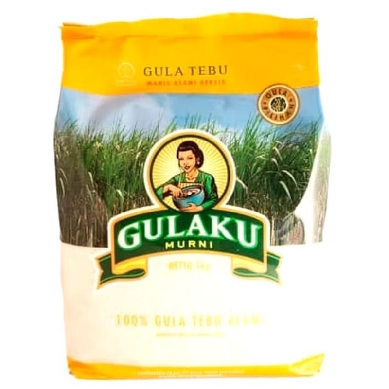 

Gulaku Tebu 1kg Kuning